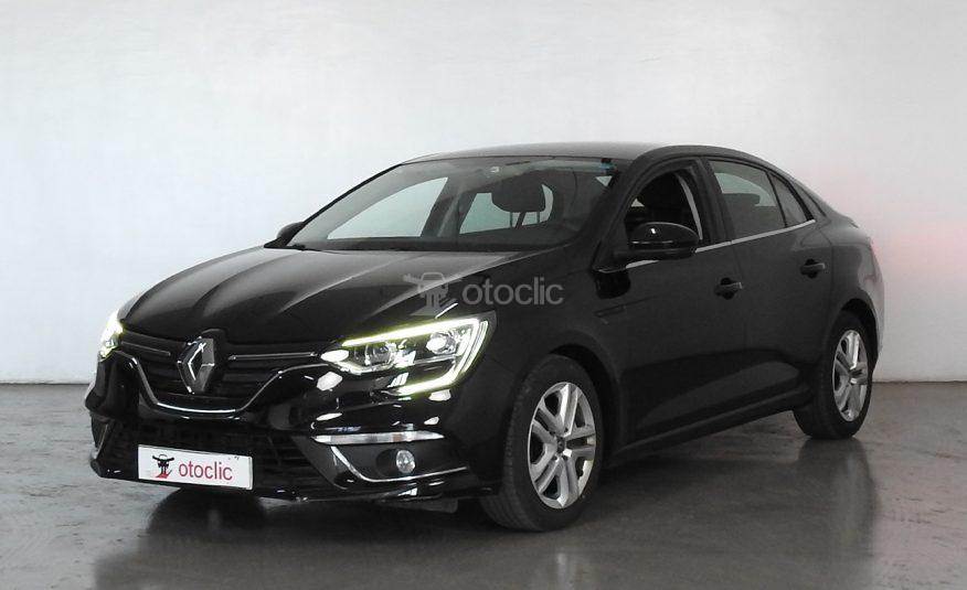 Renault Megane 1.5 dCi 90 Life Sedan