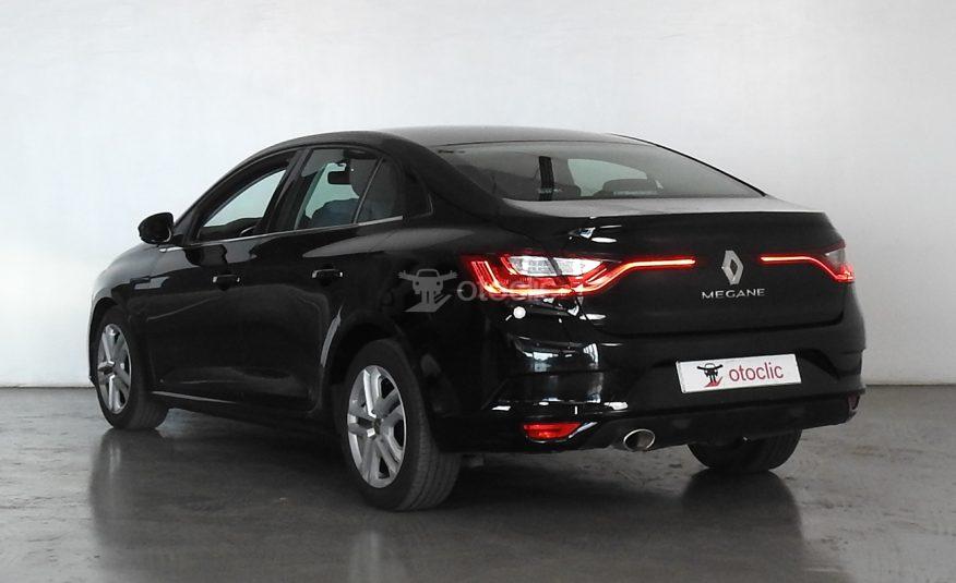 Renault Megane 1.5 dCi 90 Life Sedan