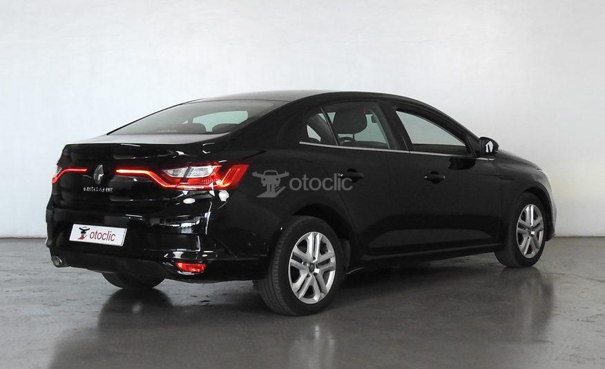 Renault Megane 1.5 dCi 90 Life Sedan