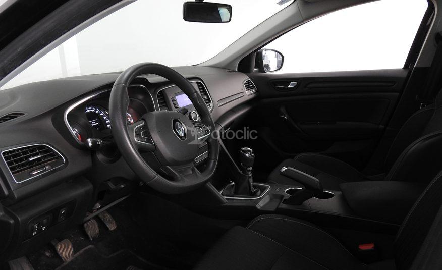 Renault Megane 1.5 dCi 90 Life Sedan