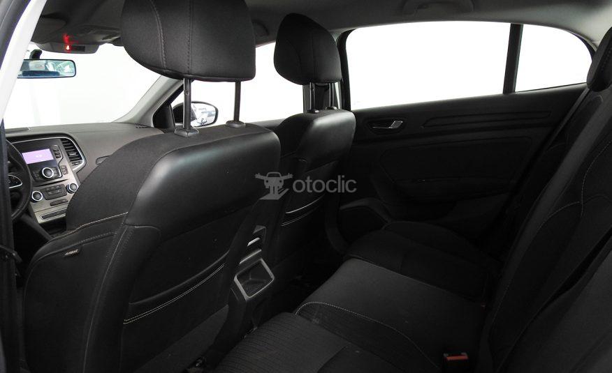 Renault Megane 1.5 dCi 90 Life Sedan