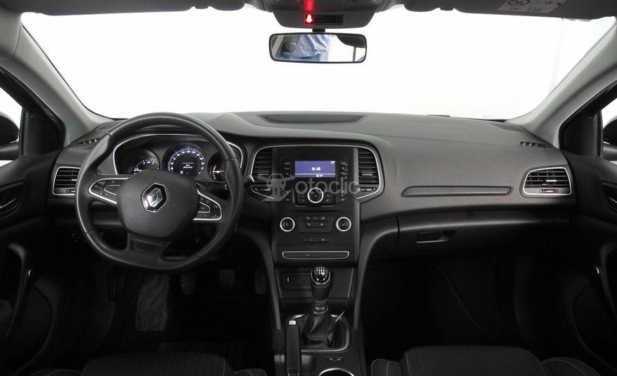 Renault Megane 1.5 dCi 90 Life Sedan
