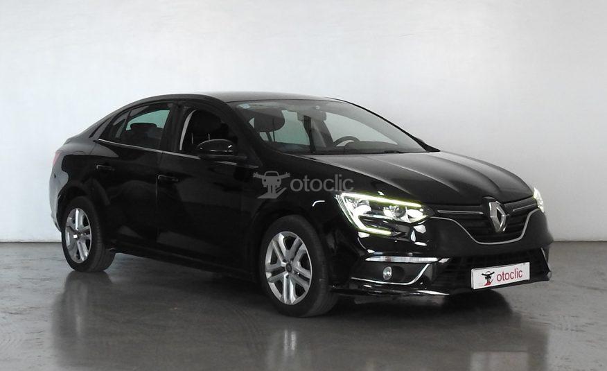 Renault Megane 1.5 dCi 90 Life Sedan