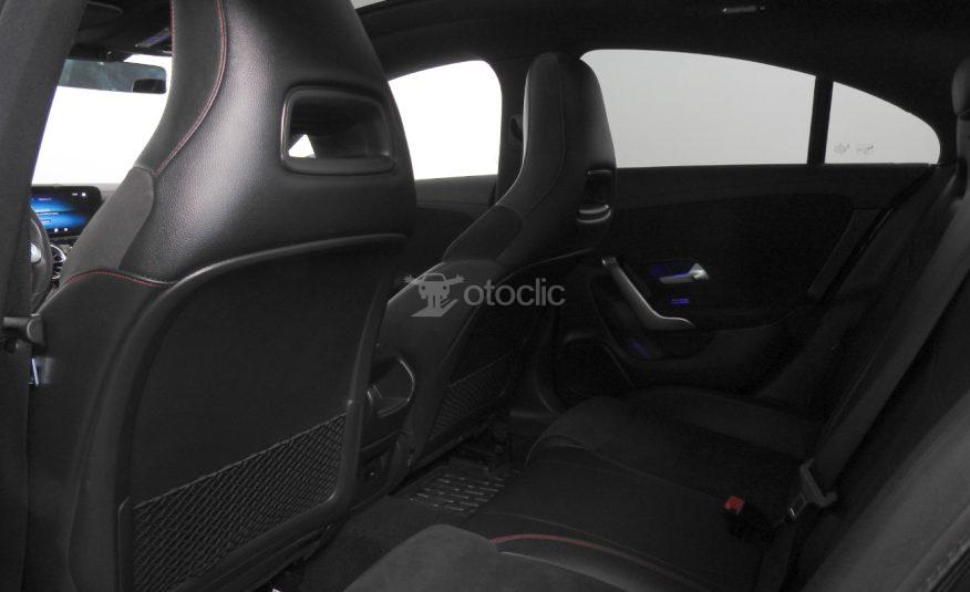 Mercedes CLA 220 d AMG Line 7G-DCT