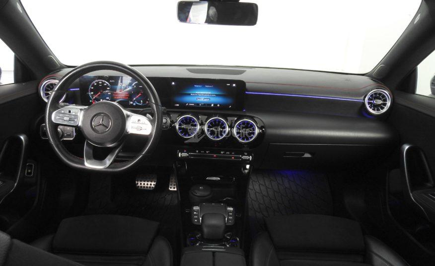 Mercedes CLA 220 d AMG Line 7G-DCT
