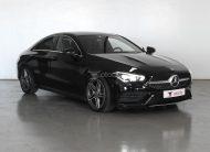 Mercedes CLA 220 d AMG Line 7G-DCT