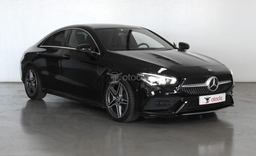 Mercedes CLA 220 d AMG Line 7G-DCT