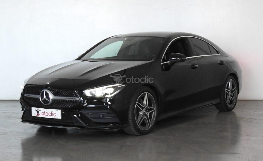 Mercedes CLA 220 d AMG Line 7G-DCT