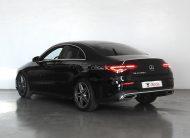 Mercedes CLA 220 d AMG Line 7G-DCT