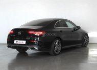 Mercedes CLA 220 d AMG Line 7G-DCT