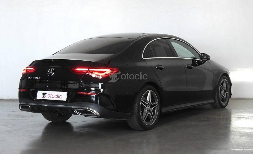 Mercedes CLA 220 d AMG Line 7G-DCT
