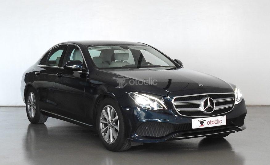 Mercedes Classe E 220 d Avantgarde