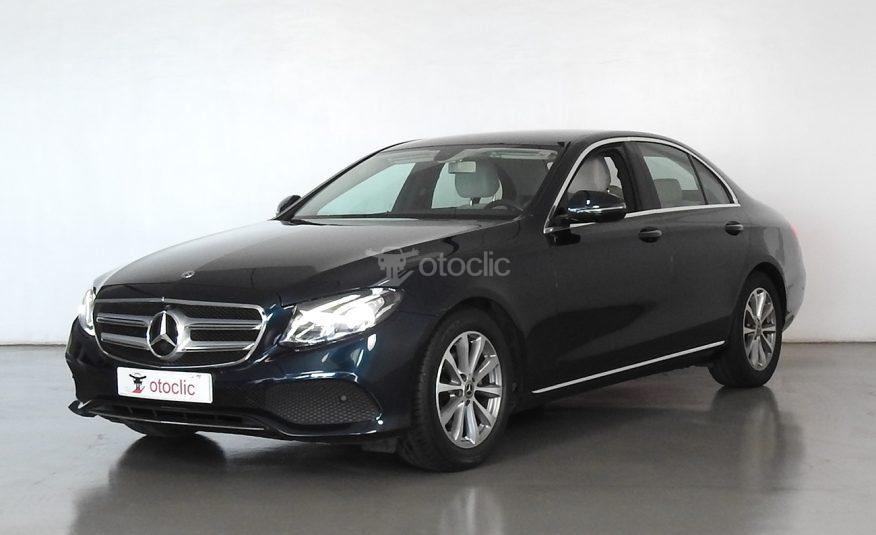Mercedes Classe E 220 d Avantgarde