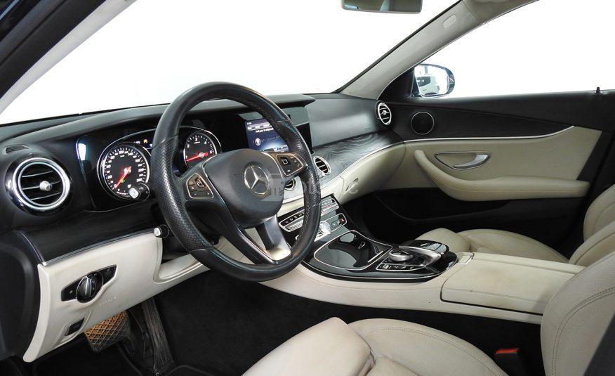 Mercedes Classe E 220 d Avantgarde