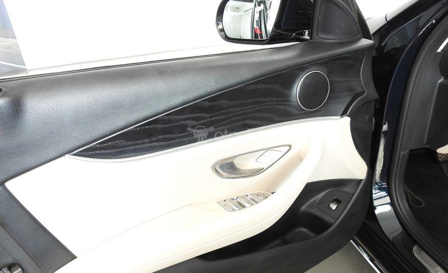 Mercedes Classe E 220 d Avantgarde