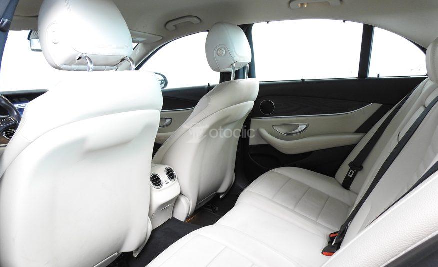 Mercedes Classe E 220 d Avantgarde