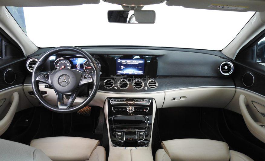 Mercedes Classe E 220 d Avantgarde