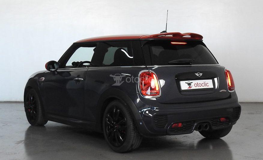 Mini John Cooper Works Chili BVAS