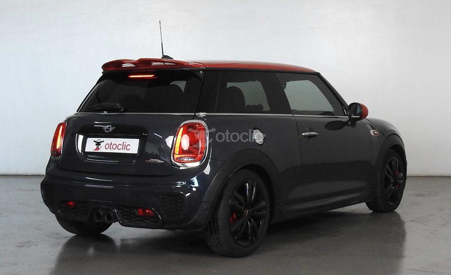 Mini John Cooper Works Chili BVAS