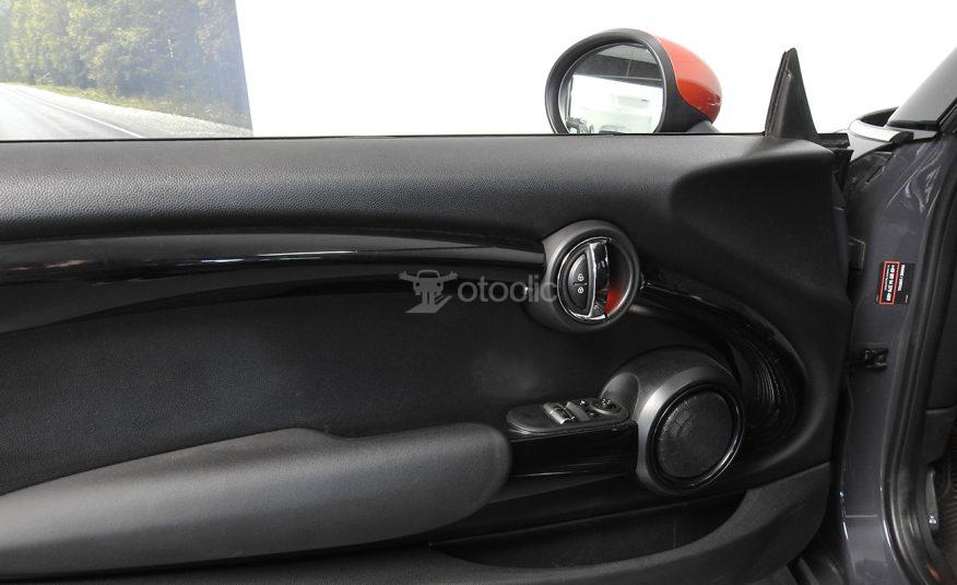 Mini John Cooper Works Chili BVAS