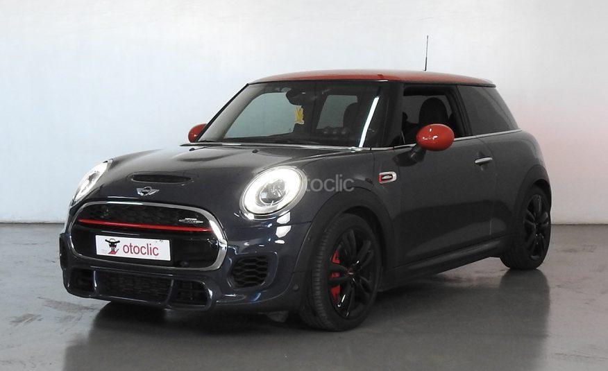 Mini John Cooper Works Chili BVAS