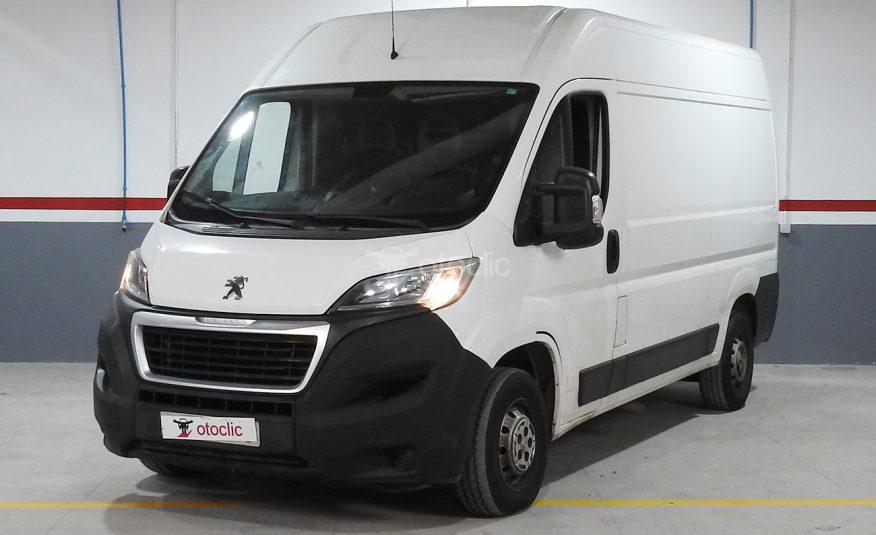 Peugeot Boxer 2.2 HDi 130 FT 333 L2H2