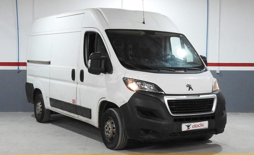 Peugeot Boxer 2.2 HDi 130 FT 333 L2H2