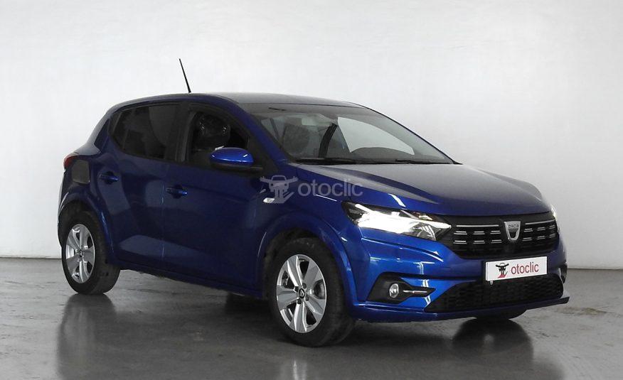 Dacia Sandero 1.5 dCi 95 Streetway Artway