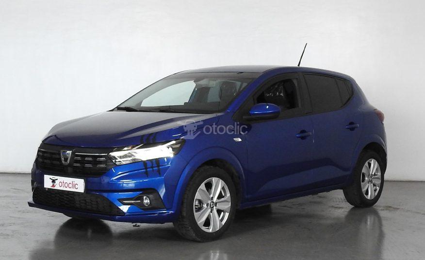 Dacia Sandero 1.5 dCi 95 Streetway Artway