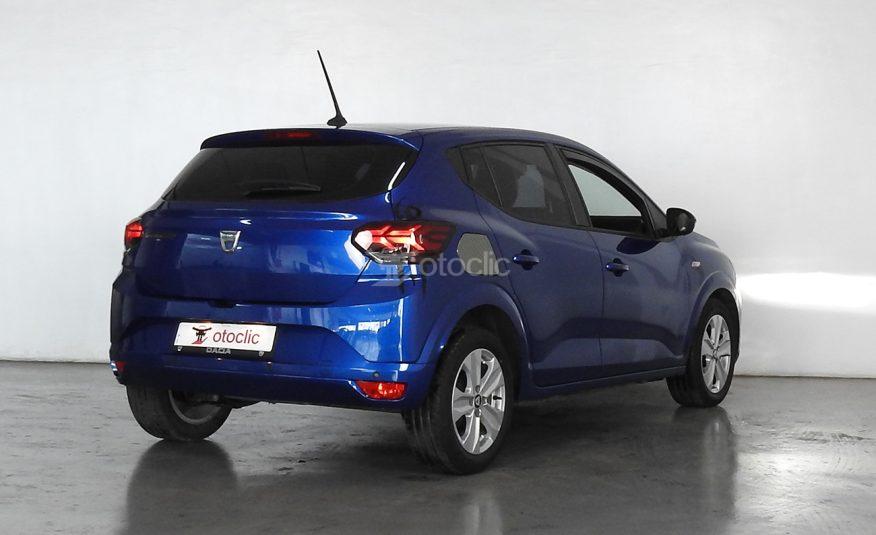 Dacia Sandero 1.5 dCi 95 Streetway Artway