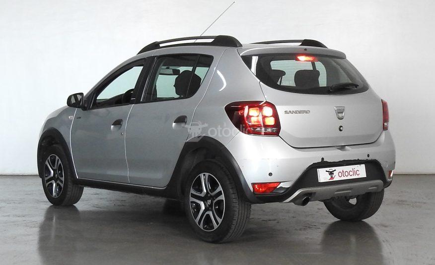 Dacia Sandero 1.5 dCi 85 Stepway Prestige