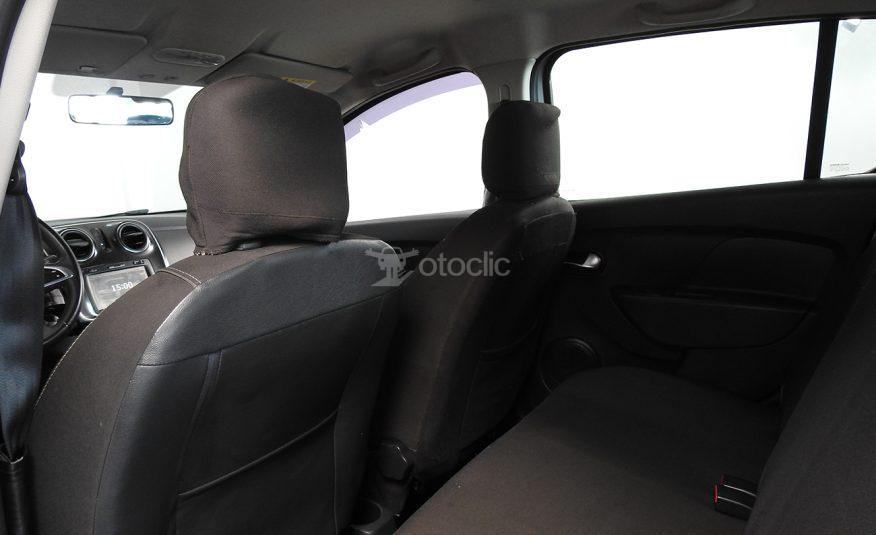 Dacia Sandero 1.5 dCi 85 Stepway Prestige