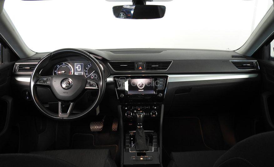 Skoda Superb 2.0 TDI 177 DSG Style