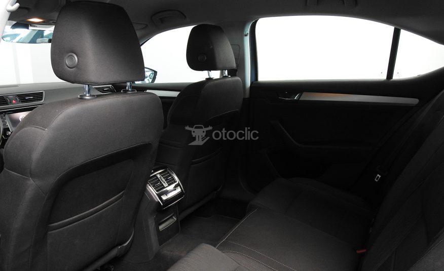 Skoda Superb 2.0 TDI 177 DSG Style