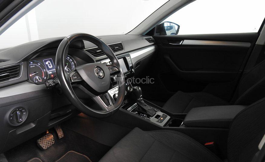 Skoda Superb 2.0 TDI 177 DSG Style