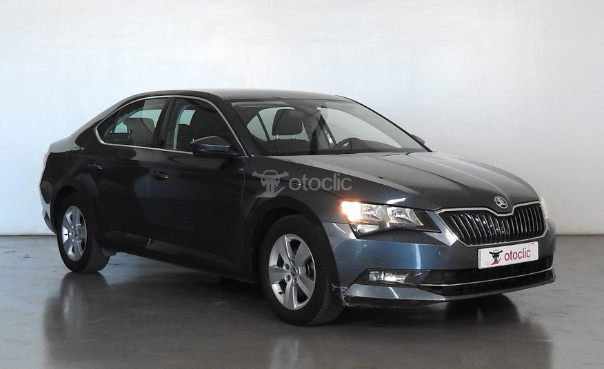 Skoda Superb 2.0 TDI 177 DSG Style