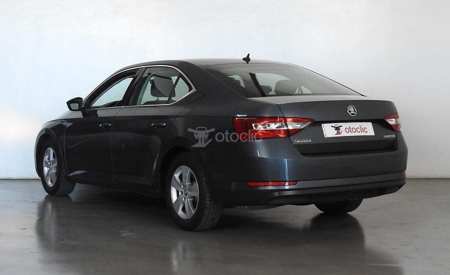 Skoda Superb 2.0 TDI 177 DSG Style