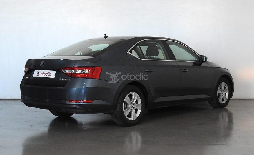 Skoda Superb 2.0 TDI 177 DSG Style