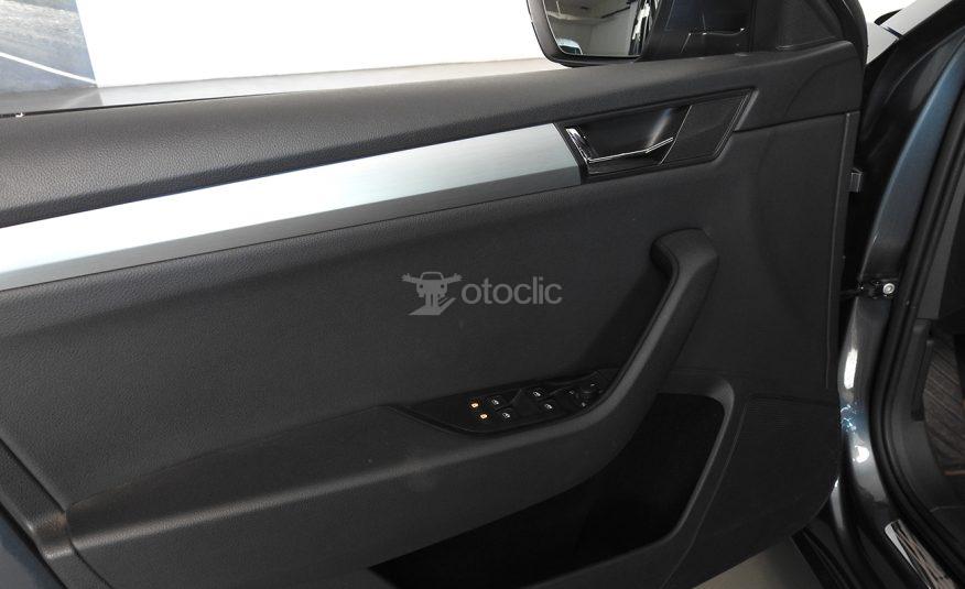 Skoda Superb 2.0 TDI 177 DSG Style