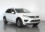 Volkswagen Touareg 3.0 V6 TDI 259Ch Elegance Tiptronic
