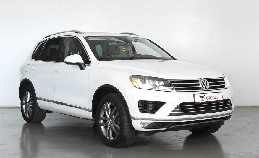 Volkswagen Touareg 3.0 V6 TDI 259Ch Elegance Tiptronic