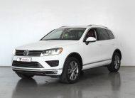 Volkswagen Touareg 3.0 V6 TDI 259Ch Elegance Tiptronic