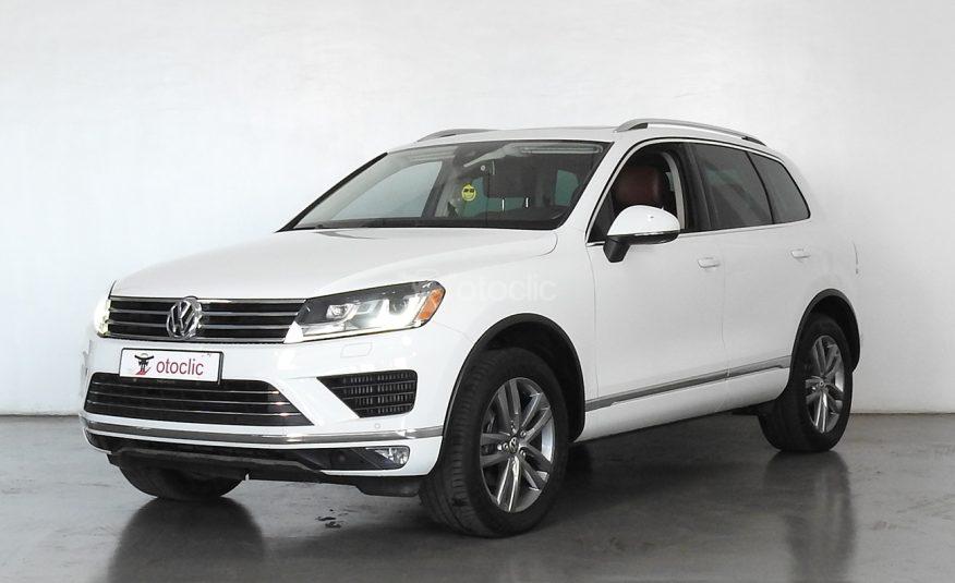 Volkswagen Touareg 3.0 V6 TDI 259Ch Elegance Tiptronic