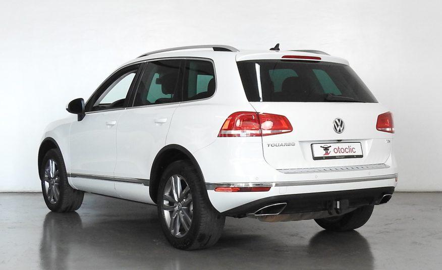 Volkswagen Touareg 3.0 V6 TDI 259Ch Elegance Tiptronic