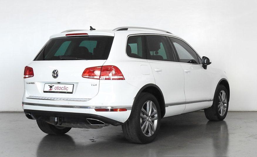 Volkswagen Touareg 3.0 V6 TDI 259Ch Elegance Tiptronic