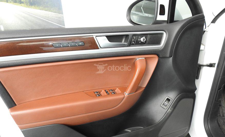 Volkswagen Touareg 3.0 V6 TDI 259Ch Elegance Tiptronic