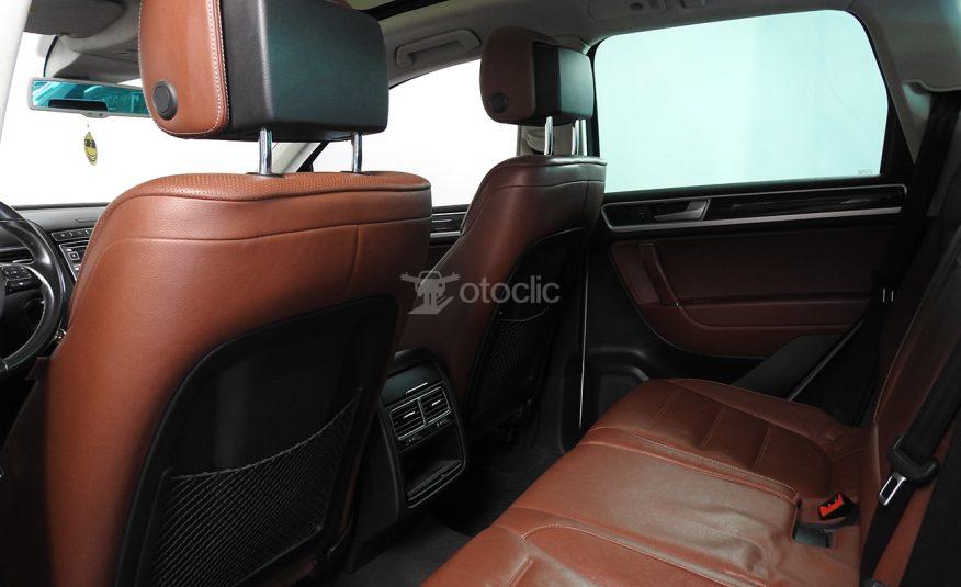 Volkswagen Touareg 3.0 V6 TDI 259Ch Elegance Tiptronic