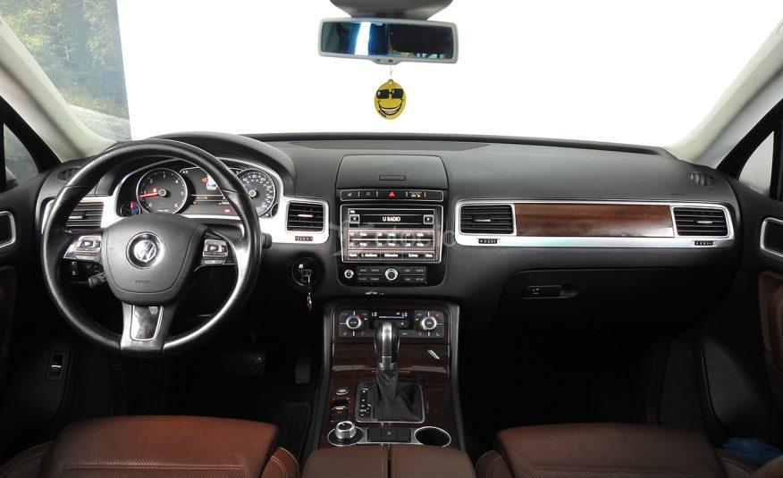 Volkswagen Touareg 3.0 V6 TDI 259Ch Elegance Tiptronic