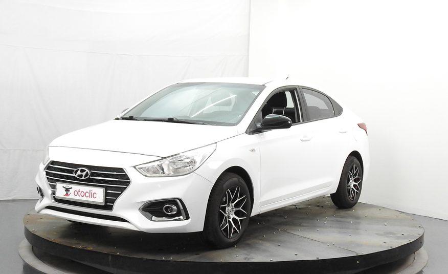 Hyundai Accent 1.5 U2 VGT 115 BVA Inventive
