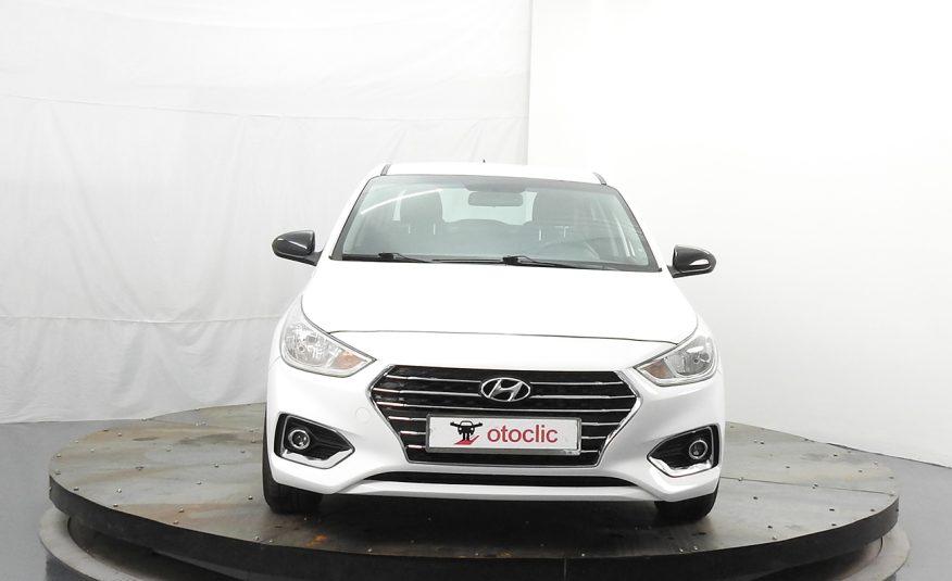 Hyundai Accent 1.5 U2 VGT 115 BVA Inventive